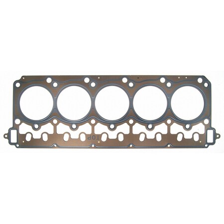Fel-Pro 06-03 Dt V10 8.3L Ohv (2 Req.) Head Gasket, 26283Pt 26283PT